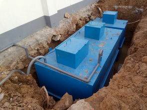 每小时10吨地埋式生活污水处理设备 公司动态 潍坊小宇环保水处理设备