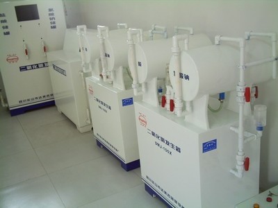 二氧化氯发生器-乐山市达美吉环保设备工程-中国环保设备网