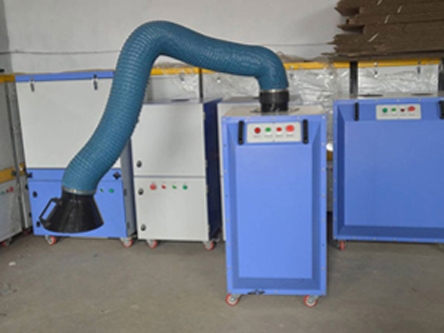 低温等离子净化器 工业油烟处理净化器环保设备 VOCs废气处理设备